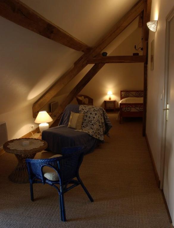 Le Clos De Chatres Oisly Номер фото