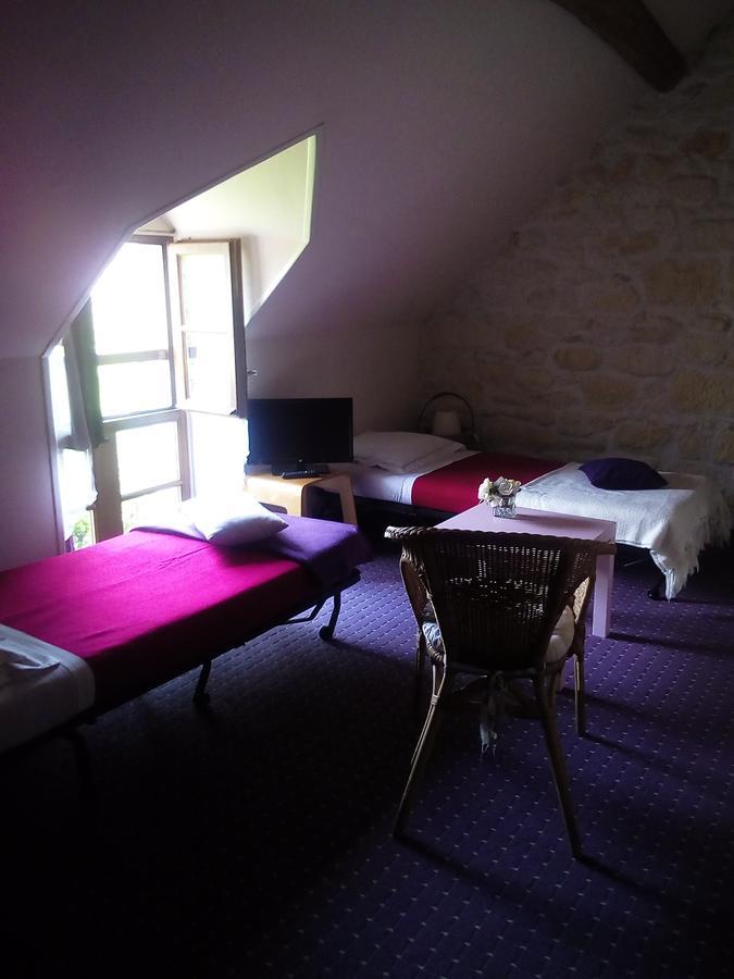 Le Clos De Chatres Oisly Экстерьер фото